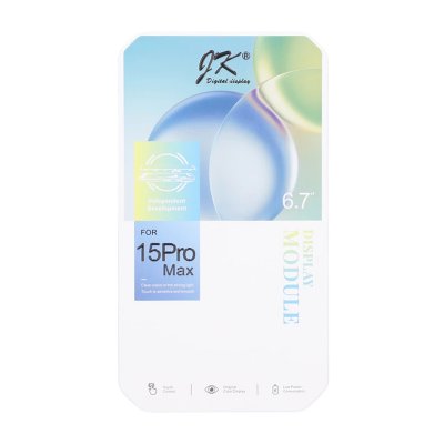 iPhone 15 Pro Max Skärm LCD JK In-Cell