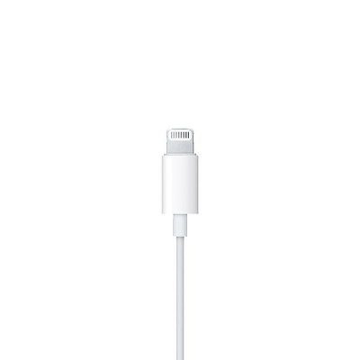 Apple EarPods med Lightning kontakt MMTN2ZM/A