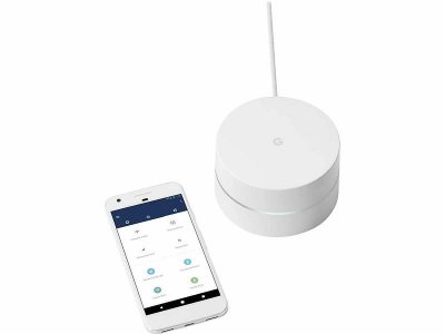 Google WiFi Mesh-system AC1200 (1-Pack)