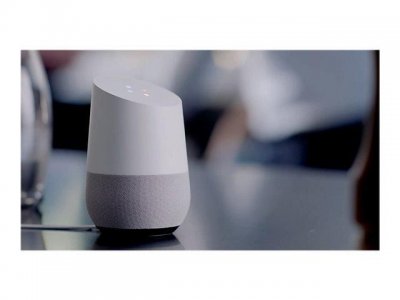 Google Home - Kraftfull smart högtalare.