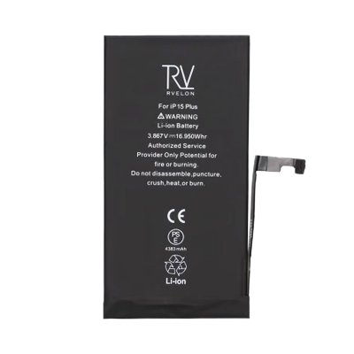 iPhone 15 Plus RV Batteri