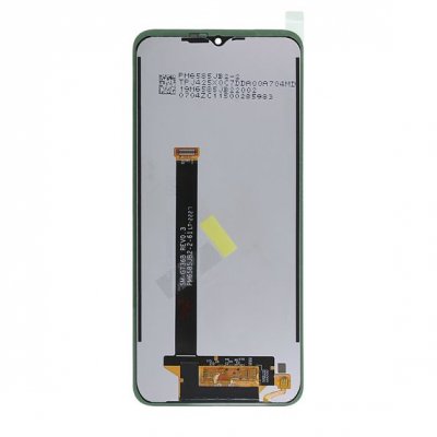 Samsung Galaxy Xcover 6 Pro 2022 Original LCD-skärm - Svart