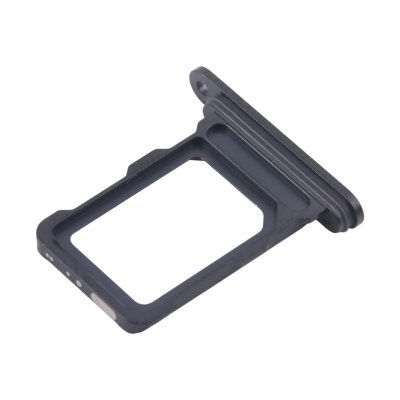 iPhone 16 Pro/16 Pro Max Simkortshållare - Svart (v2)
