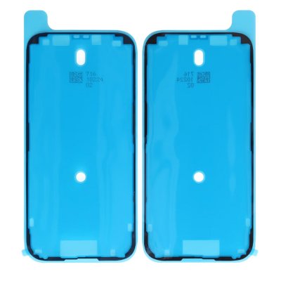 iPhone 16 Pro Självhäftande tejp till Skärm