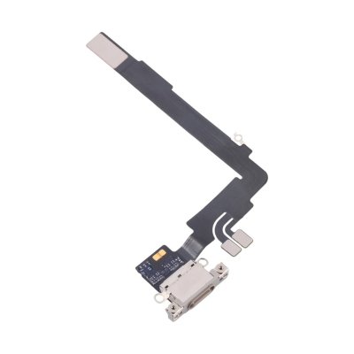 iPhone 16 Pro Max Laddningskontakt Flexkabel Original - Guld