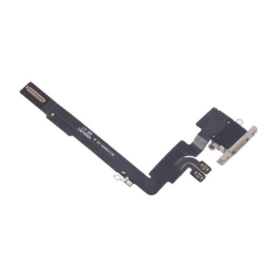 iPhone 16 Pro Max Laddningskontakt Flexkabel Original - Guld