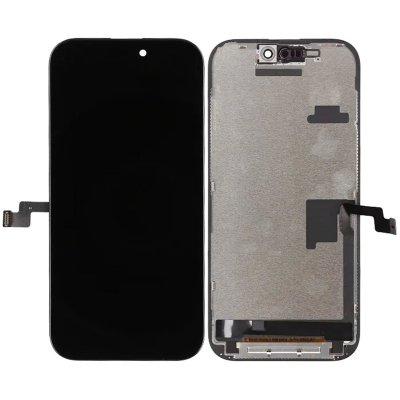 iPhone 16 Pro Skärm med LCD Display ZY In-Cell FHD COF