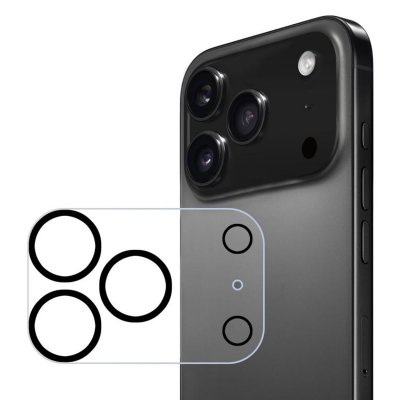 Kameraskydd Härdat Glas till iPhone 17 Pro Max