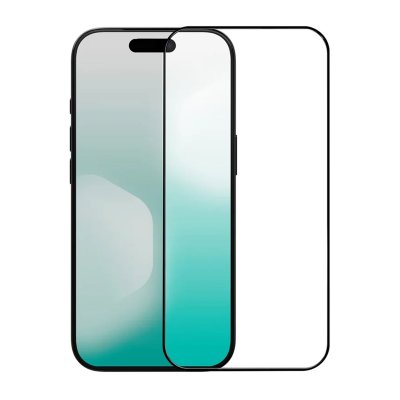 Rvelon Skärmskydd iPhone 16 Pro/17/17 Pro Härdat Glas