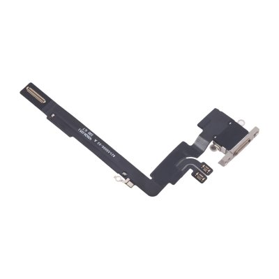 iPhone 16 Pro Laddningskontakt Flexkabel Original - Guld