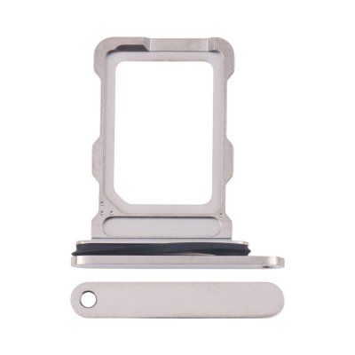 iPhone 16 Pro/16 Pro Max Simkortshållare - Titan