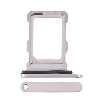 iPhone 16 Pro/16 Pro Max Simkortshållare - Titan