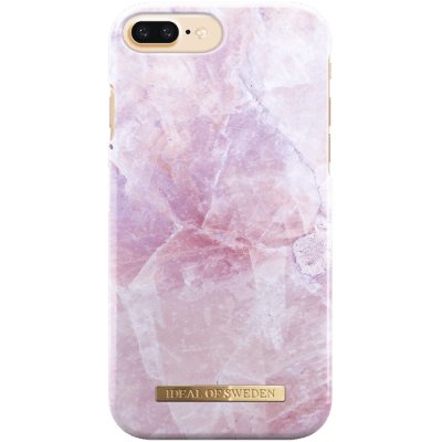 IDeal Fashion Case för iPhone 6/6S/7/8 Plus - Pilion Pink Marble