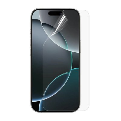 Skärmskydd iPhone 16 Pro/17/17 Pro Härdat Glas 0.2mm (bulk)