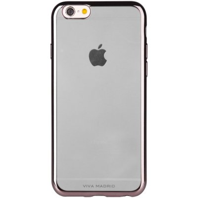 Viva Madrid Metalico Skal För iphone 6 - Grå