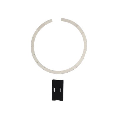 iPhone 16 Plus iPhone 16/16 Plus Magsafe Magneter för Trådlös Laddning