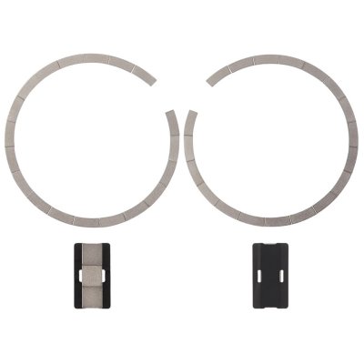 iPhone 16 Pro/16 Pro Max Magsafe Magneter för Trådlös Laddning