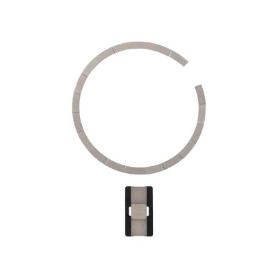 iPhone 16 Pro Max Magsafe Magneter för Trådlös Laddning