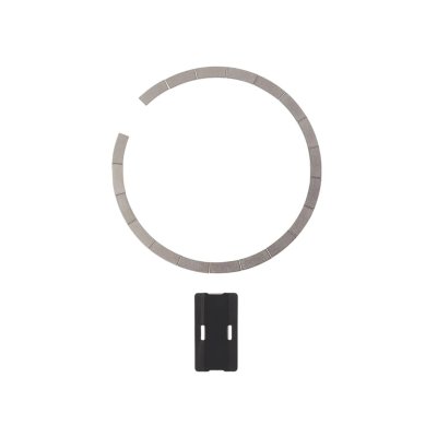 iPhone 16 Pro/16 Pro Max Magsafe Magneter för Trådlös Laddning