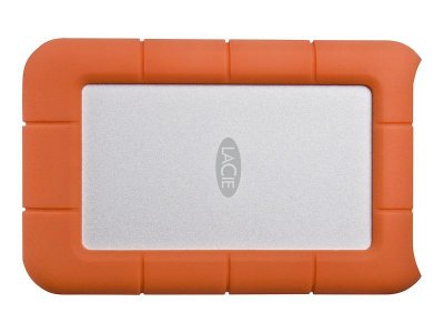 LaCie Rugged Mini USB 3.0 - Extern Hårddisk - 1TB
