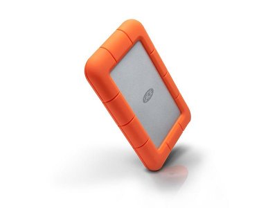 LaCie Rugged Mini USB 3.0 - Extern Hårddisk - 1TB