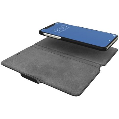 iDeal London plånboksfodral till iPhone X/XS - Svart
