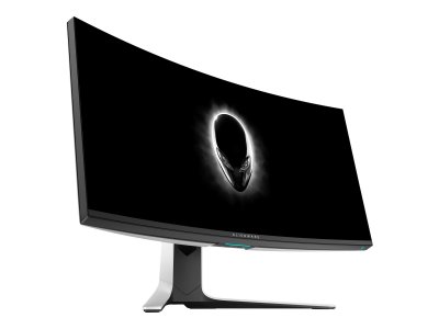 Alienware AW3821DW LED-skärm Böjd - 37.52- 3840 x 1600 HDMI DisplayPort 144Hz