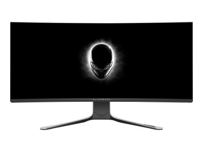 Alienware AW3821DW LED-skärm Böjd - 37.52- 3840 x 1600 HDMI DisplayPort 144Hz