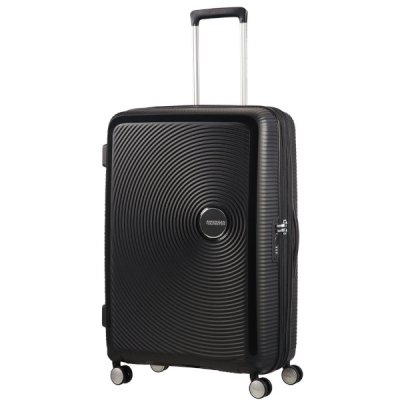 American Tourister Soundbox Sp 77 Svart Resväska