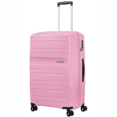 american tourister sunside sp 77 pink gelato resväska