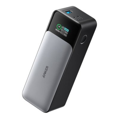 Anker 737 Powerbank 24000mAh Svart