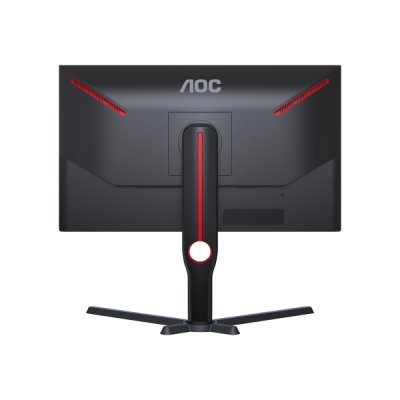 AOC Gaming 25G3ZMBK G3 Series 24.5 tum 1ms gtg 0.5 ms mprt 1920x1080 full hd 240hz amd freesync premium wled gaming monitor spel