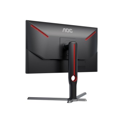AOC Gaming 25G3ZMBK G3 Series 24.5 tum 1ms gtg 0.5 ms mprt 1920x1080 full hd 240hz amd freesync premium wled gaming monitor spel