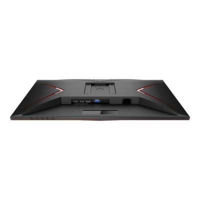 AOC Gaming Q27G2UBK 27 tum 2560x1440 QHD HDMI DisplayPort 144Hz 1 ms MPRT AMD FreeSync Premium Gaming Bildskärm Svart