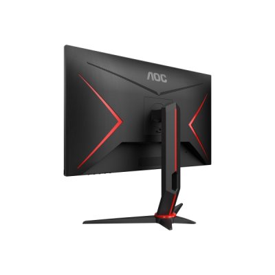 AOC Gaming Q27G2UBK 27 tum 2560x1440 QHD HDMI DisplayPort 144Hz 1 ms MPRT AMD FreeSync Premium Gaming Bildskärm Svart