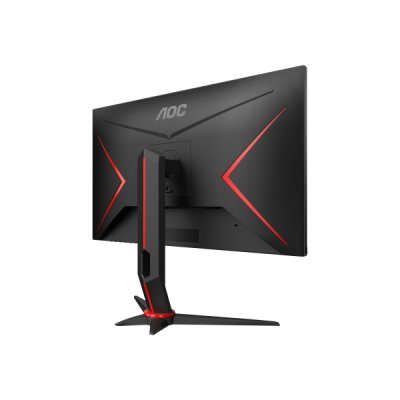 AOC Gaming Q27G2UBK 27 tum 2560x1440 QHD HDMI DisplayPort 144Hz 1 ms MPRT AMD FreeSync Premium Gaming Bildskärm Svart