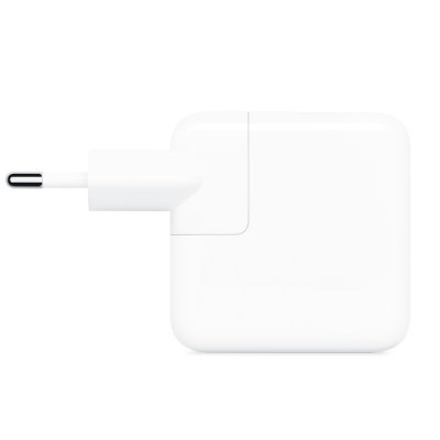 apple 30 W usb c strömadapter