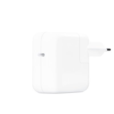 apple 30 W usb c strömadapter