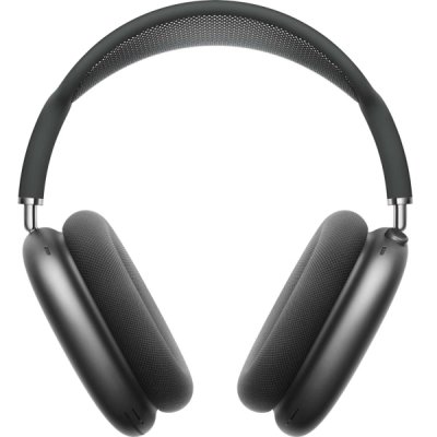 apple airpods max space gray aktiv brusreducering