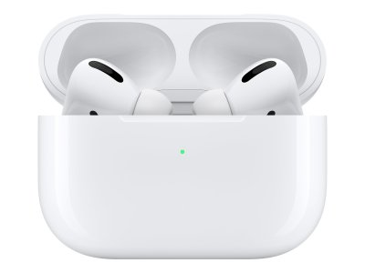 Apple AirPods Pro True Wireless Hörlurar med MagSafe-fodral (2nd generation) MLWK3ZM/A