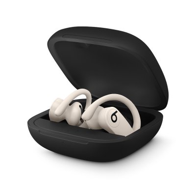 apple dr dre powerbeats vit ivory elfenben in-ear totally wireless