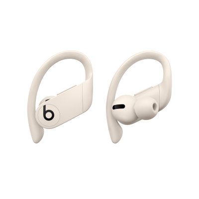 apple dr dre powerbeats vit ivory elfenben in-ear totally wireless