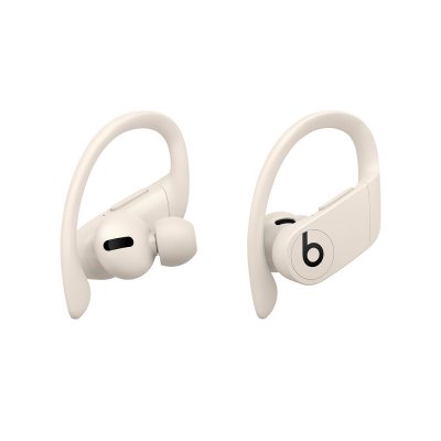 apple dr dre powerbeats vit ivory elfenben in-ear totally wireless