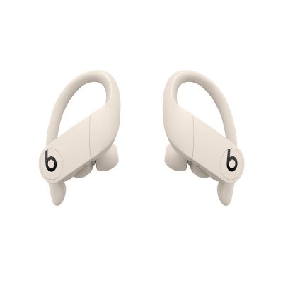 apple dr dre powerbeats vit ivory elfenben in-ear totally wireless