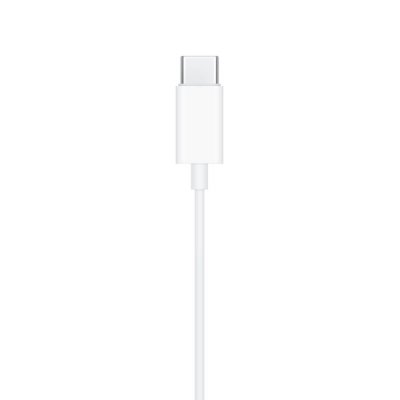 apple erpods usb c modell A3046 vit