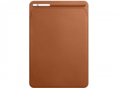 Apple läderfodral för iPad Pro 12,9 - Brun
