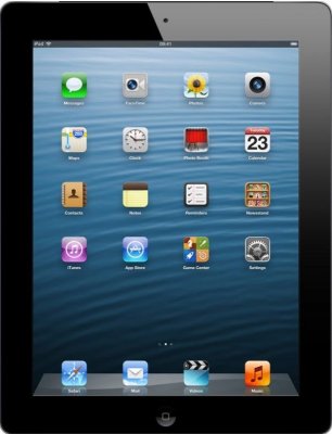 Begagnad Apple iPad 2 16GB Wifi Svart