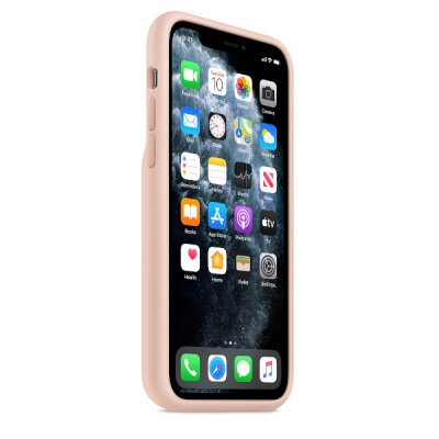 apple iphone 11 pro smart batteriskal rosa sand MWVN2ZMA