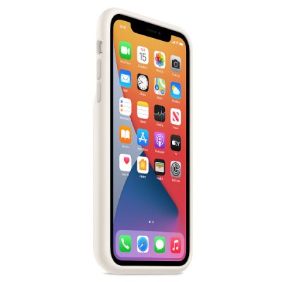 apple iphone 11 smart batteriskal original vit MWVJ2ZMA