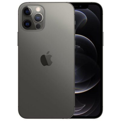 Apple iPhone 12 5G Mobil 512 GB space gray